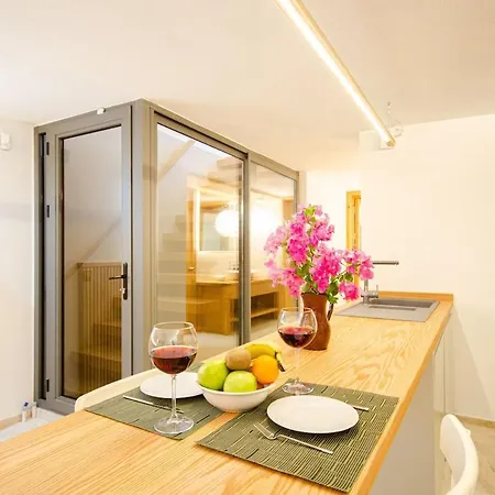 Apartment Deluxe Kalkan Kas