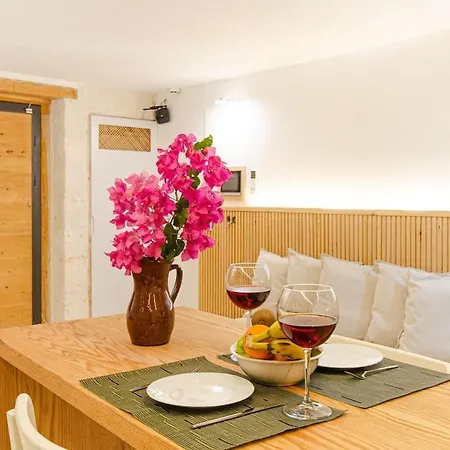 Apartment Deluxe Kalkan *