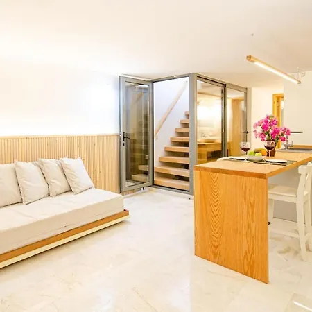 Apartment Deluxe Kalkan *