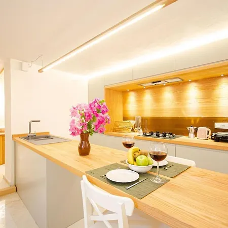 Apartment Deluxe Kalkan