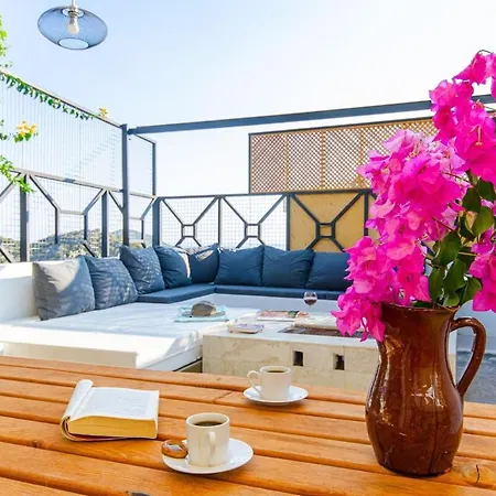 Deluxe Kalkan Apartment