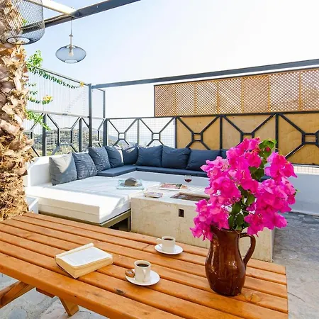 Apartment Deluxe Kalkan