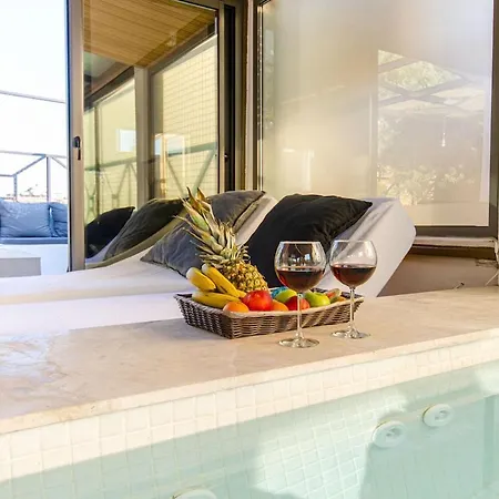 Apartment Deluxe Kalkan